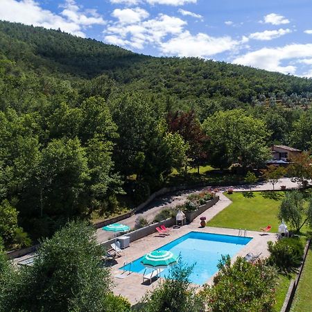 Il Giardino Delle Giare Vila Castiglion Fiorentino Exterior foto