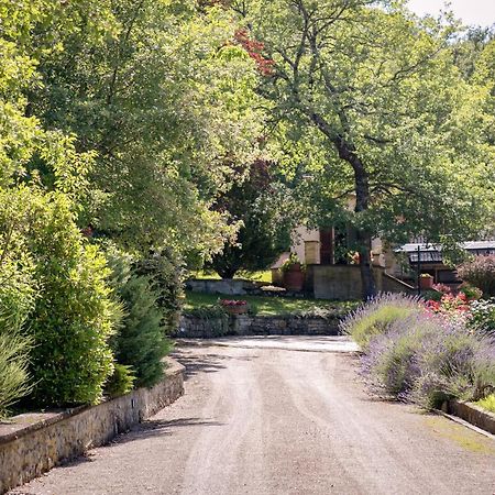 Il Giardino Delle Giare Vila Castiglion Fiorentino Exterior foto
