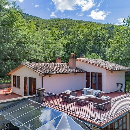 Il Giardino Delle Giare Vila Castiglion Fiorentino Exterior foto