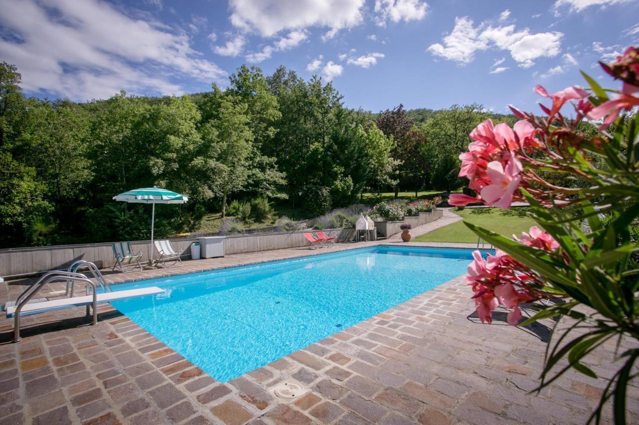 Il Giardino Delle Giare Vila Castiglion Fiorentino Exterior foto