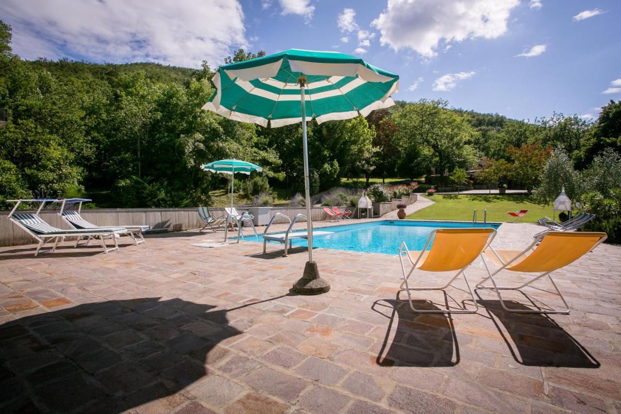Il Giardino Delle Giare Vila Castiglion Fiorentino Exterior foto