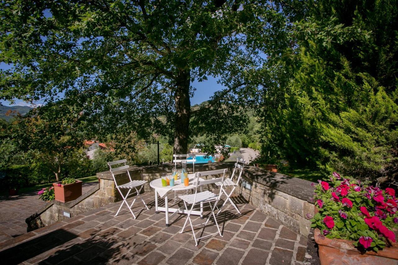 Il Giardino Delle Giare Vila Castiglion Fiorentino Exterior foto