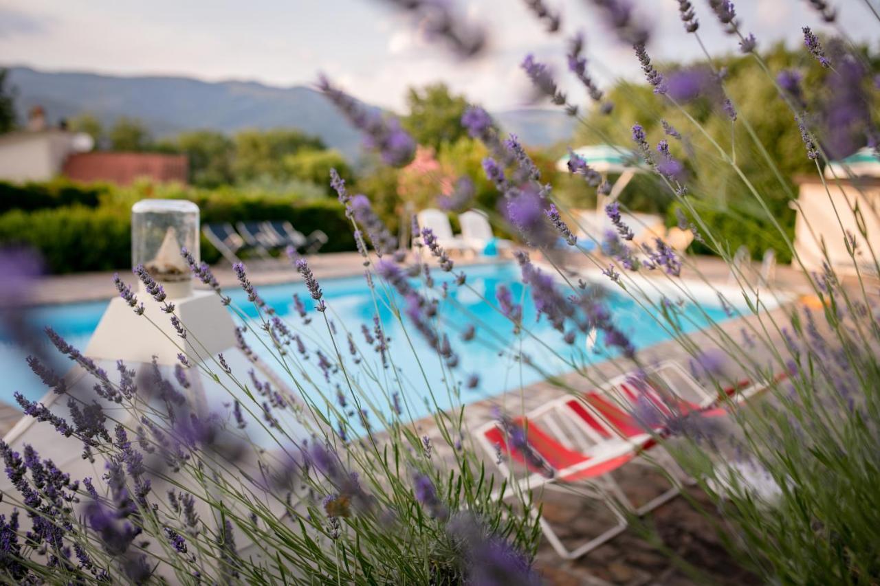 Il Giardino Delle Giare Vila Castiglion Fiorentino Exterior foto