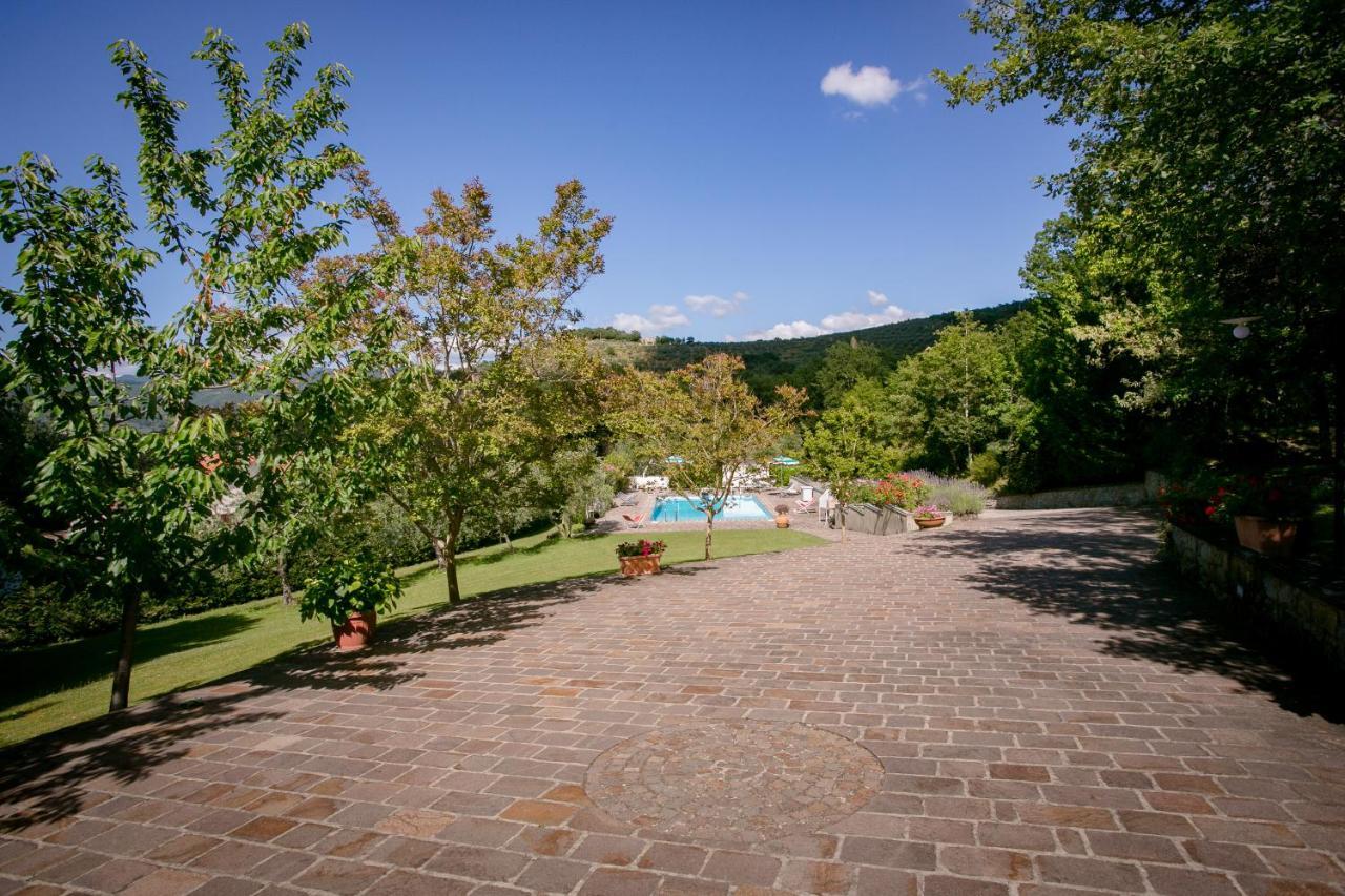 Il Giardino Delle Giare Vila Castiglion Fiorentino Exterior foto