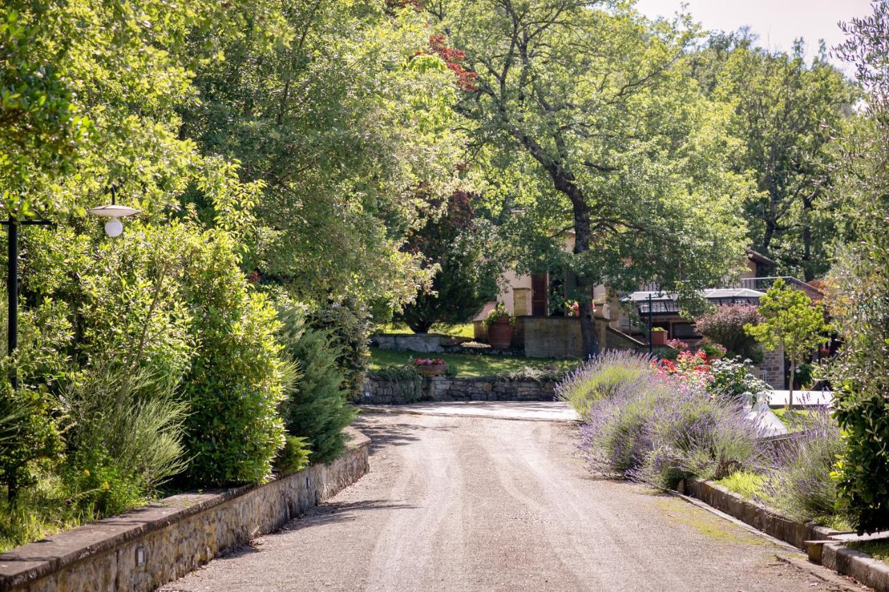 Il Giardino Delle Giare Vila Castiglion Fiorentino Exterior foto