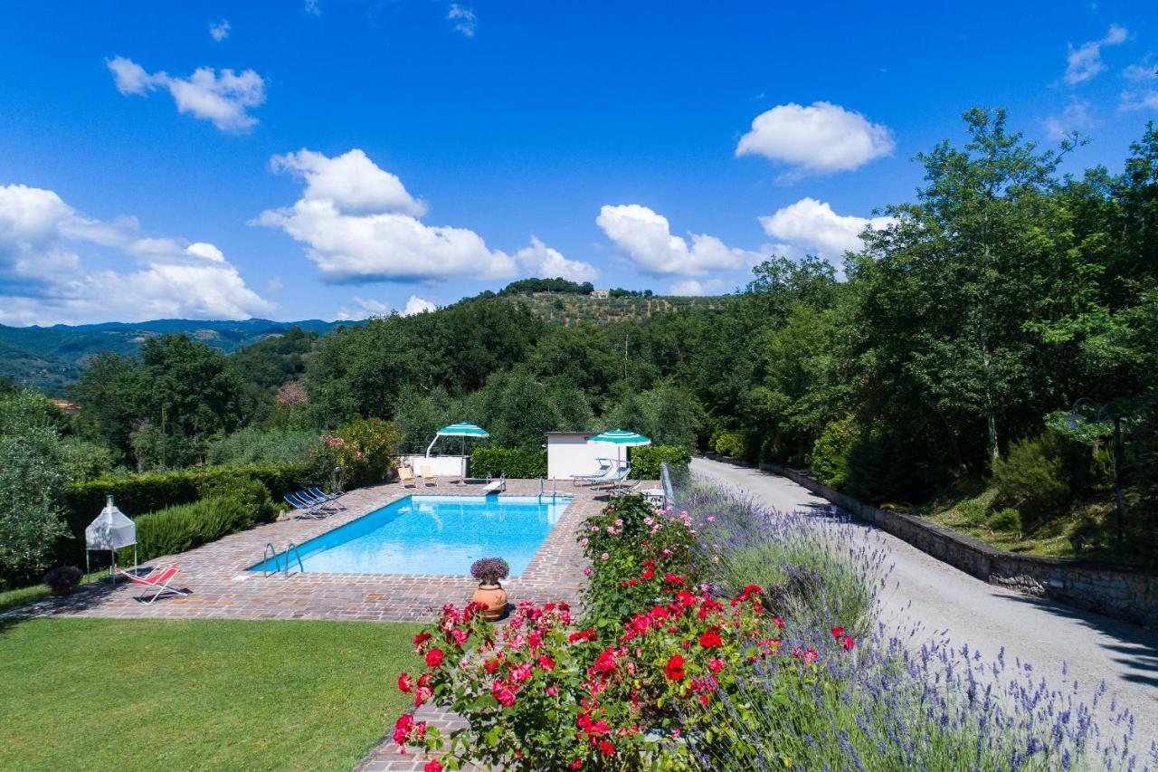 Il Giardino Delle Giare Vila Castiglion Fiorentino Exterior foto